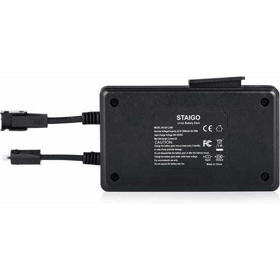 STAIGO Battery for Power Recliner Power Supply Reclining Sofa-Lift Chair Recline