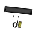 thumbnail image 4 of Panel de del coche Señal,Letrero LED para coche,para fiestas,bodas,5 V,2 A,control por aplicación,Panel de LED DIY con animaciones y texto prefabricados,Pantalla LED flexible, 4 of 7