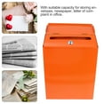 thumbnail image 3 of 1 Set Premium Pastoral Style Mailbox Retro Wall-mount Mailbox Hanging Mailbox, 3 of 6