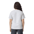 thumbnail image 3 of Gildan Youth DryBlend Short Sleeve T-Shirt, Youth Activewear T-Shirt, Ash, S, 3 of 5
