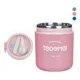 thumbnail image 2 of Lonchera Termica Acero Inoxidable De 530ml Incluye Cuchara, 2 of 8