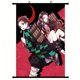 thumbnail image 1 of Póster decorativo de pared Demons Slayers Kamados Tanjirous, 1 of 1