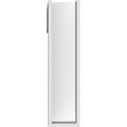 thumbnail image 4 of 3"W x 14"D x 14"H Standard Olympic Architectural Grade PVC Bracket with Block Ends, 4 of 11