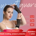 thumbnail image 1 of Muñequera Guardia Deportes Fitness Compresión Envoltura Guantes de mano elásticos (S) Tmvgtek Otros Deportes y Recreación, 1 of 7
