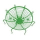 thumbnail image 1 of Xihbxyly Cesta de Dulces de Telaraña para Halloween, Diseño de Telaraña, Material Duradero, Almacenamiento Versátil, Decoración para Fiesta de Halloween, Soporte para Bocadillos, Fácil de Limpiar, Co, 1 of 6