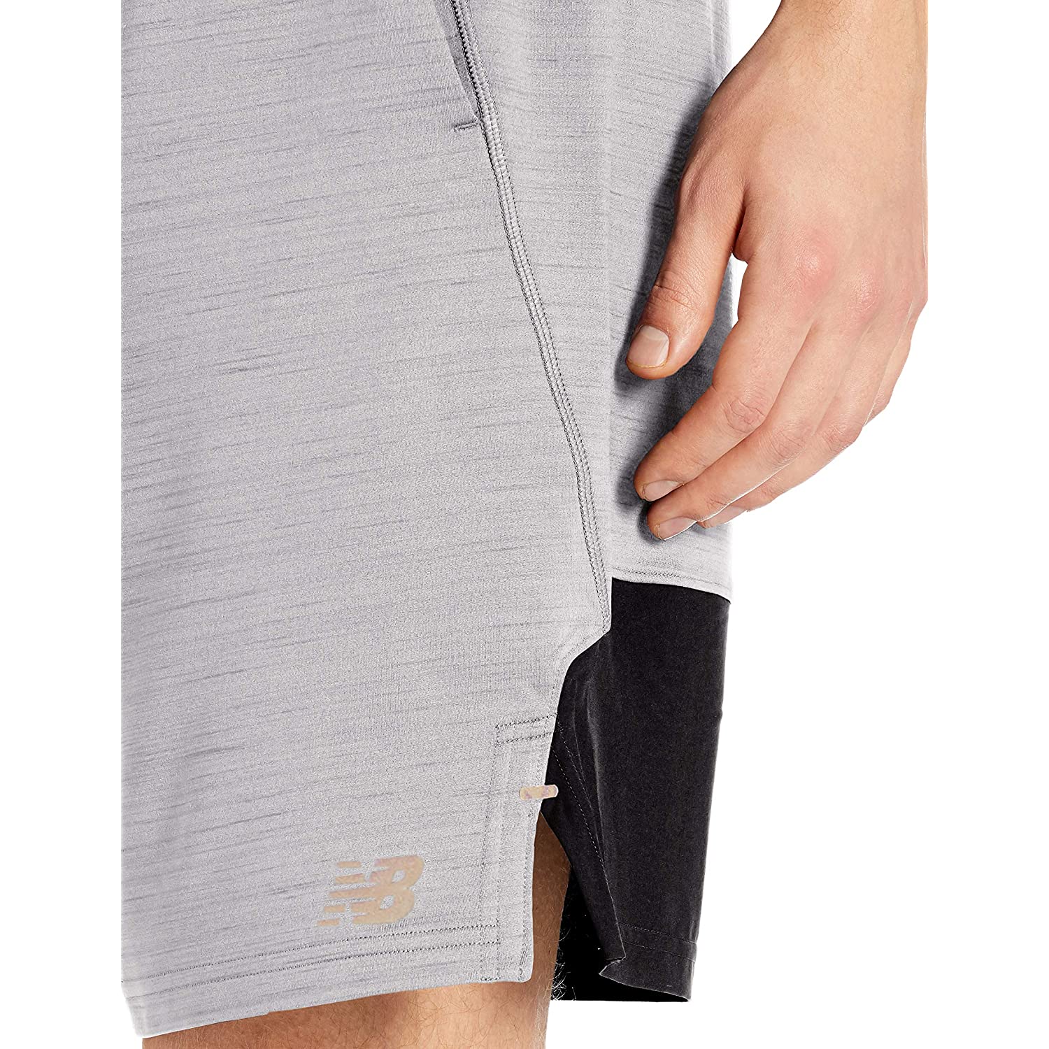 new balance anticipate short