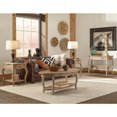 thumbnail image 4 of Alaterre Rustic Reclaimed End Table, Driftwood, 4 of 5