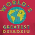 thumbnail image 3 of CafePress - World's Greatest Dziadziu T Shirt - Men's Classic Graphic Cotton T-Shirt, 3 of 4