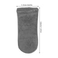 thumbnail image 2 of LIFKOME 3 Pcs Hachet Compensé Fer Gris Foncé Outil Stabilité Projets DIY, 2 of 8
