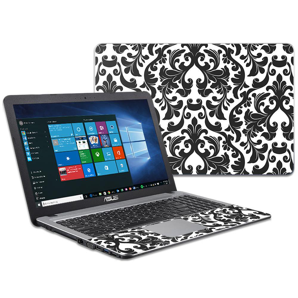 MightySkins Skin Compatible With Asus VivoBook X540SA X540LA 15.6" wrap
