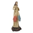 thumbnail image 5 of Religious Christian Catholic Accent Love Divine Mercy Of Jesus Christ Figurine, 5 of 8
