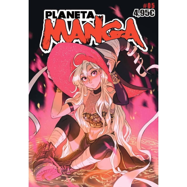 Planeta Manga Nº 05 Planeta Cómic 9788491468080