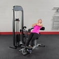 thumbnail image 2 of Body Solid - GCAB-STK Pro Select Ab/Back Selectorized 210LB Stack, 2 of 8