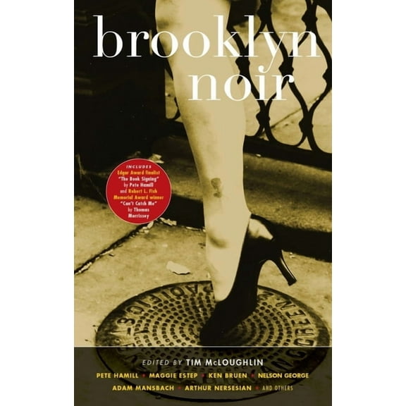 Akashic Noir Brooklyn Noir, (Paperback)