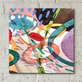 thumbnail image 6 of Epic Art 'Stratosphere II' by Nikki Galapon, Acrylic Glass Wall Art, 12"x12", 6 of 8