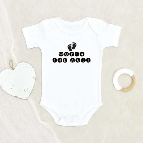 Newbabywishes - Sweet Quotes Baby Clothes for Boys and Girls - Newborn Baby Clothes