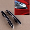 thumbnail image 3 of Acaige Paire de Garnitures Inférieures Chrome pour Ford Escape 2013-2016, 3 of 5