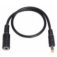 thumbnail image 1 of DC Extension Cable DC Cable 4.0x1.7mm Female to Male Plug DC Extend Cord, 1 of 9
