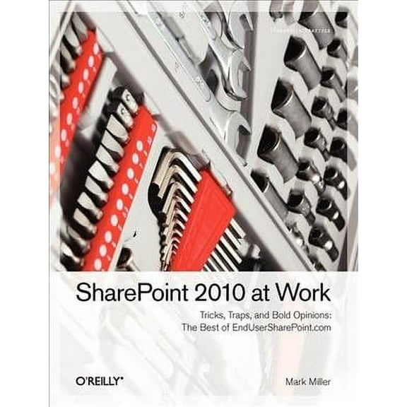 SharePoint 2010 at Work: Tricks, Traps, and Bold Opinions (Paperback)