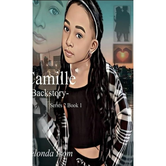 Camille -Backstory-, (Hardcover)