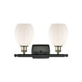 thumbnail image 4 of Innovations Lighting 516-2W Eaton Eaton 2 Light 16" Wide Bathroom Vanity Light - Chrome, 4 of 6