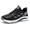 Black, variant on Men'S Stylish Casual Sports Shoes, Unisex Footwear Suitable for Both Men And Women, Outdoor Running And Walking Shoes for Students