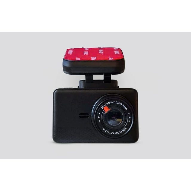 R1 - Dashcam HD+ Complète avec Support Magnétique
