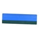 thumbnail image 5 of Escobilla de fieltro para alisar papel tapiz de vinilo, escobilla de goma universal para bordes de ventanas de coche, herramienta para raspar vinilo. azul, 5 of 8