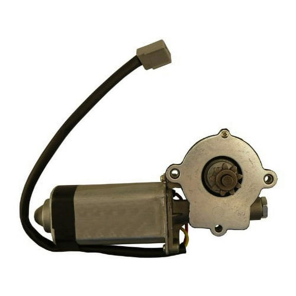 P WIND. MTR.-93-84 FORD MUSTANG CONVERTIBLE QUARTE