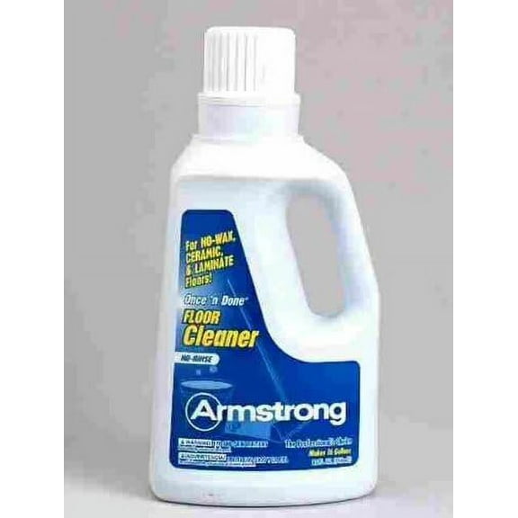 4 each: Once'N Done No Rinse Cleaner 00330124