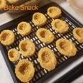 thumbnail image 3 of Air Fryer Drip Pan and Cooking Tray for Instant Vortex Plus10 QT,3 Pcs Replacement Parts,Accessories for Instant Vortex Plus 10 Quart Air Fryer, 3 of 6