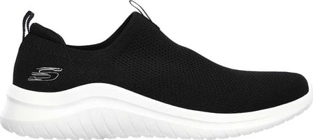 skechers ultra flex mens white