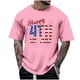 thumbnail image 2 of Tops para hombre, blusas y camisas de cuello redondo y manga corta para hombre, tops casuales de cuello redondo y manga corta con estampados especiales para hombre., 2 of 5