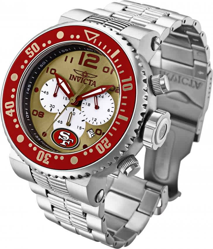nfl watches by invicta