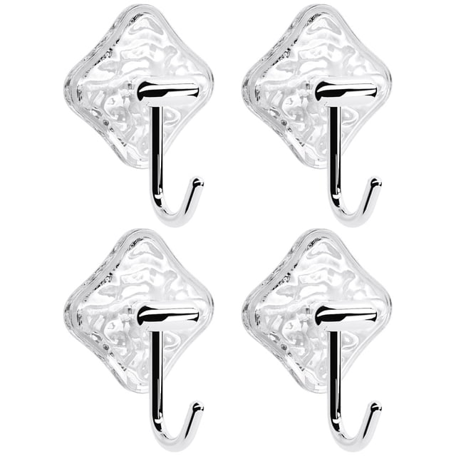 unbranded 4Ud Decorativos Adhesivos Sin Taladro Para Cocina Y Multicolor
