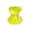 "Yellow,Small", variant on Women Small Bear Pattern 3D Nail Art Tips Sequins Decal Manicure Decor DIY Tool