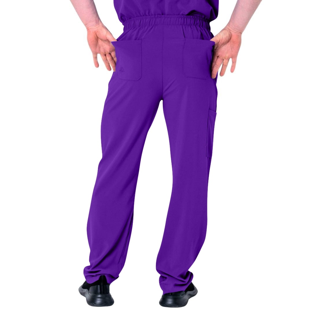 Banu Unisex Scrubs Set - 7 Pocket Medical Scrubs for Women and Men | Nurse Scrub Sets for Women and Men
