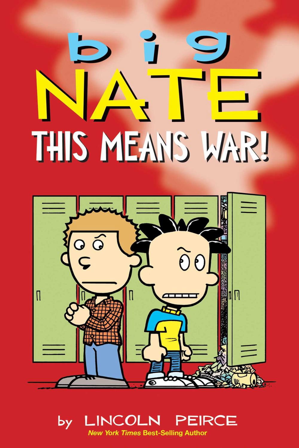 Big Nate: The Gerbil Ate My Homework (Volume 23) by Peirce
