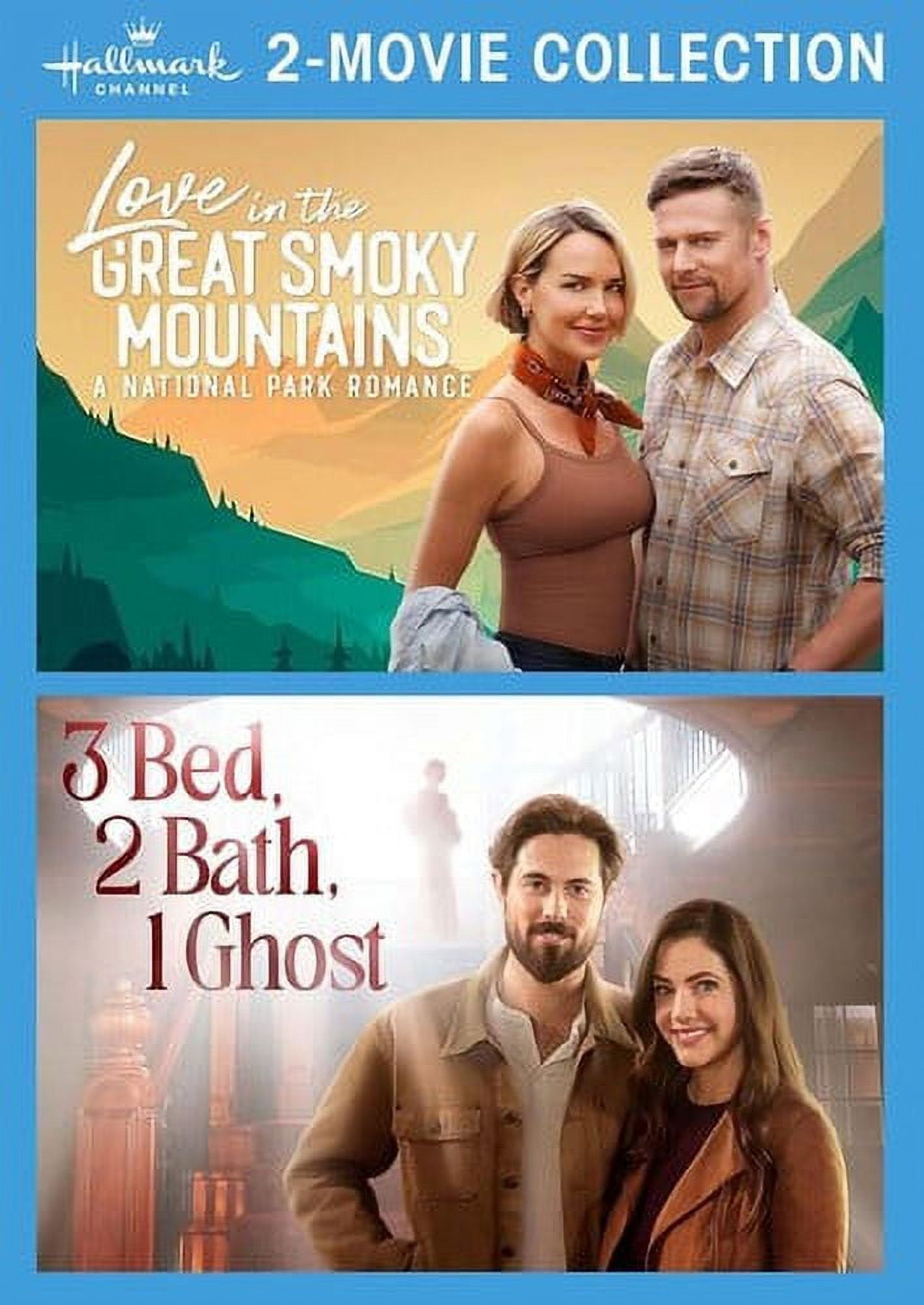 Hallmark Channel 2-Movie Collection: Love In The Great Smoky