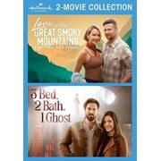 Hallmark Channel 2-Movie Collection: Love In The Great Smoky Mountains: A National Park Romance / 3 Bed, 2 Bath, 1 Ghost (DVD), Hallmark, Drama