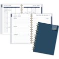 thumbnail image 2 of 2026 Mead® Retro Blue Small Weekly Planner, 2 of 6