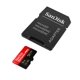 thumbnail image 1 of Extreme Pro-tarjeta de memoria microSD SanDisk256G, 128GB, 64GB, 32GB, SDXC, UHS-I, TF, Clase 10, U3, con Adaptador SD, 170 MB/s Fivean unisex, 1 of 2