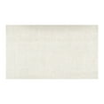 thumbnail image 4 of Worksmart Davis - Chair - armrests - fabric - white, linen, 4 of 7