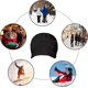 thumbnail image 5 of Gorro de invierno para mujer Gorro holgado de lana cálida con gorro, 5 of 5