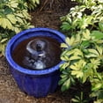 thumbnail image 2 of Outdoor Fountain Water Pump LED Light for Decoration LED white light_British regulatory, 2 of 5