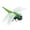 Brush dragonfly, variant on Tizuqe Cats Automatic Toy Mouse Teaser Automatic Interactive Toy Self Play Toy