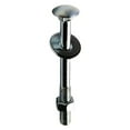 thumbnail image 2 of Hillman Carriage Bolt 1/4 " - 20 X 1 " Grade 2 Coarse Round Head, 2 of 2