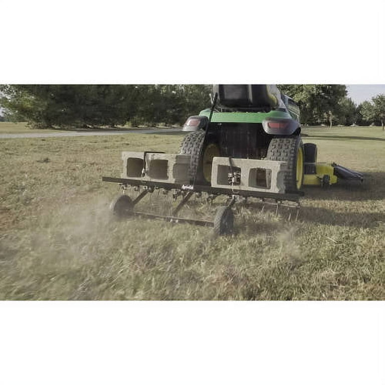 Agri Fab Lawn Dethatcher Tractor Supply Agri-Fab 48
