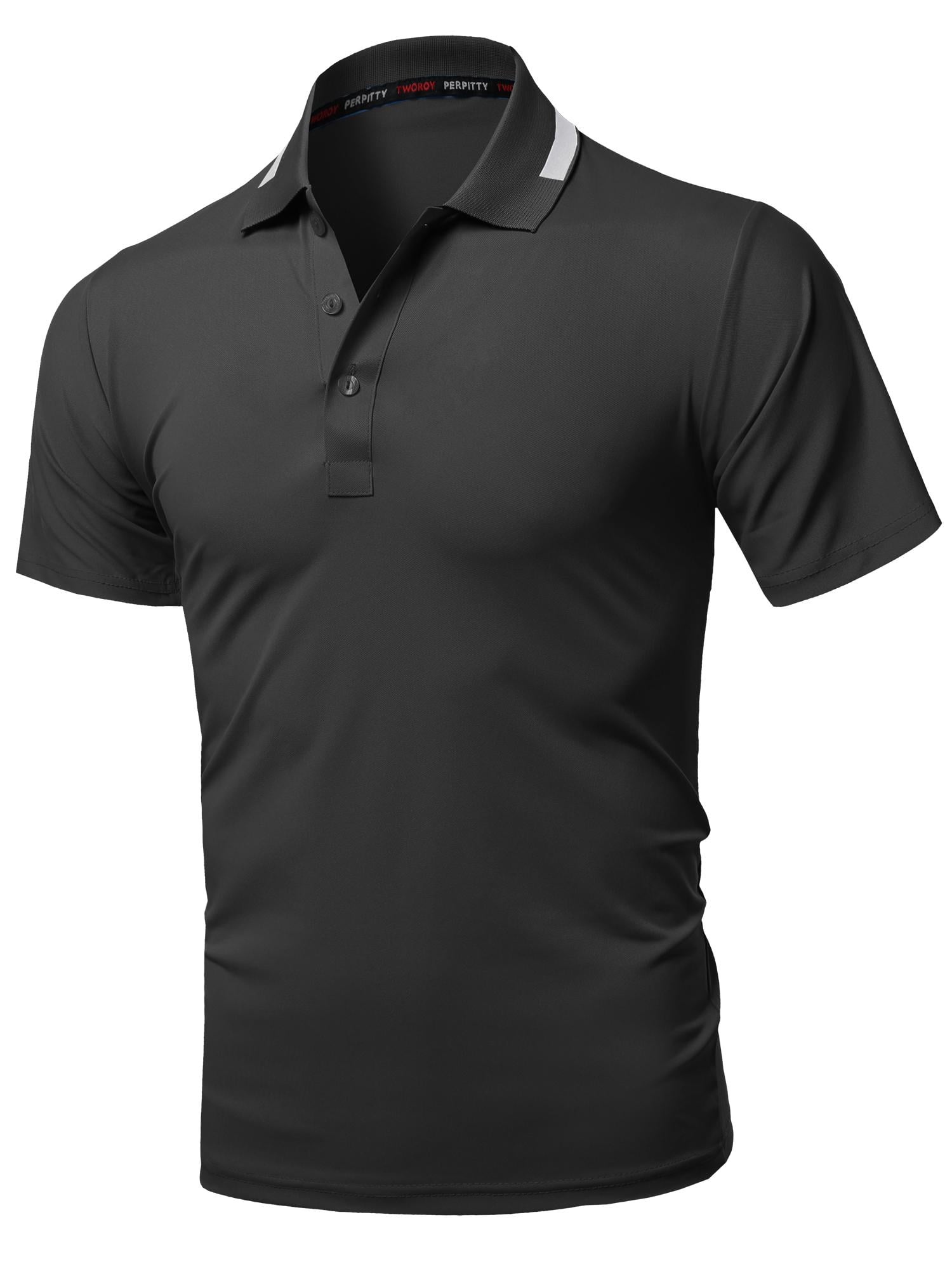 lightweight polo shirts