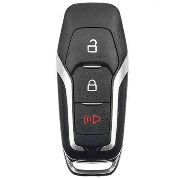 Keys4Less Replcament Smart Key Fob for Ford F-150 2017 FCC M3N-A2C31243800 M3NA2C31243800 2AOKM-FD15 Part Number 164-R8111 164 R8111